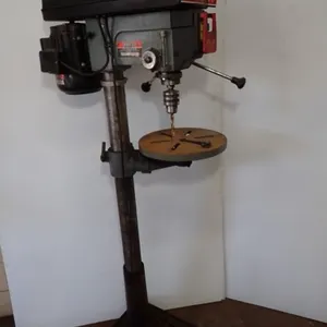 King Industrial 17" Floor Model Drill Press