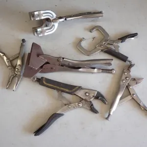 Welding Clamps & Locking Pliers