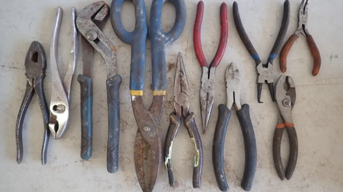 Specialized Plier Collection