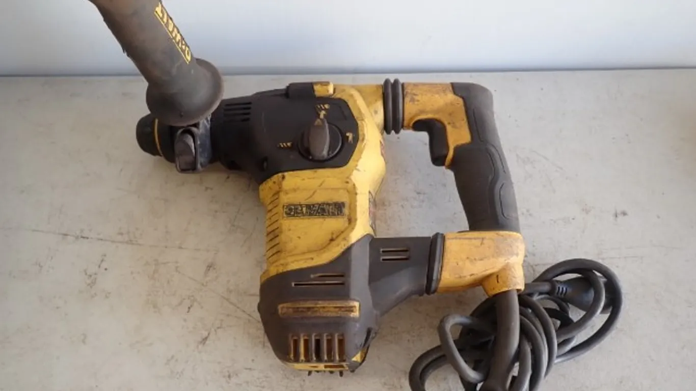 DeWalt Corded Hammer