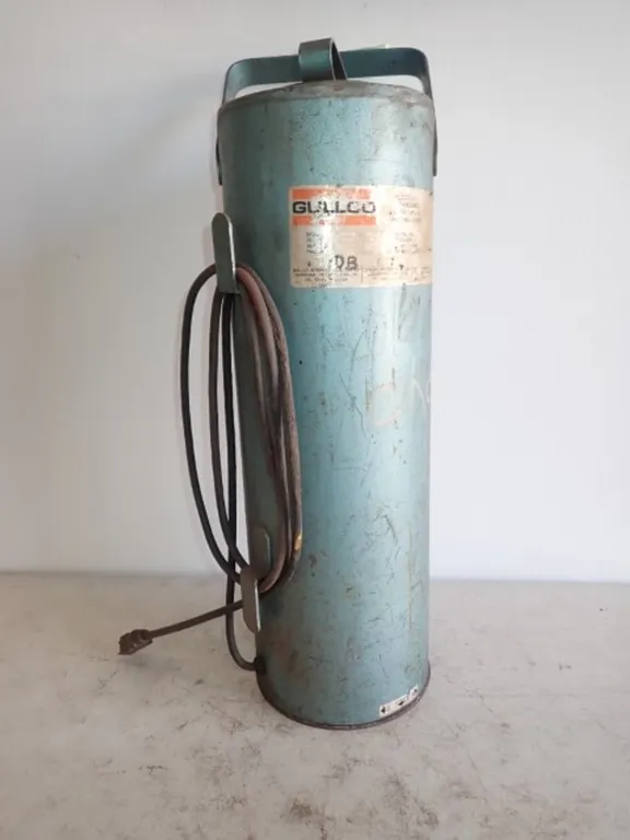 Electrode Stabilizing Oven