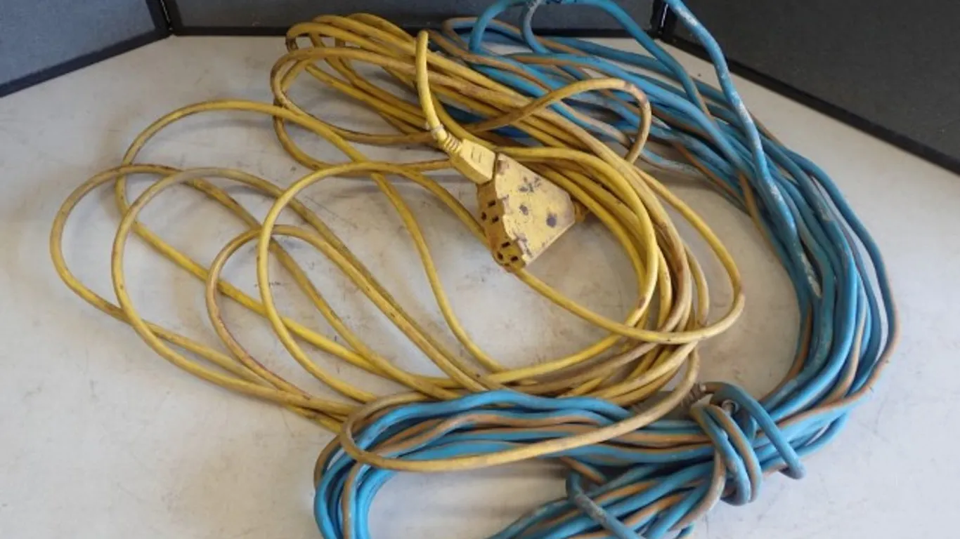 Heavy Duty Extension Cords
