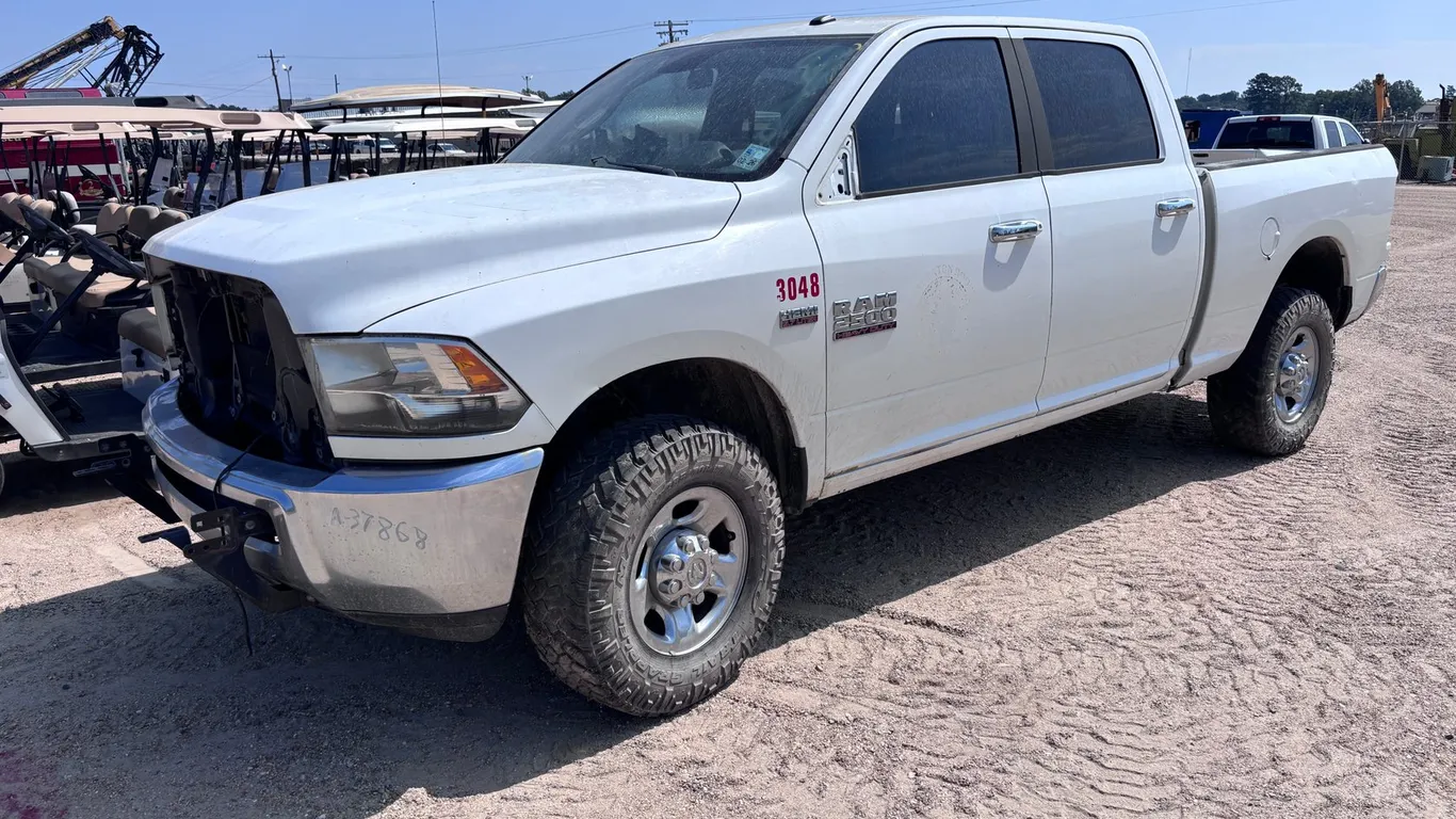 2013 DODGE RAM 2500 | FOR PARTS/REPAIRS
