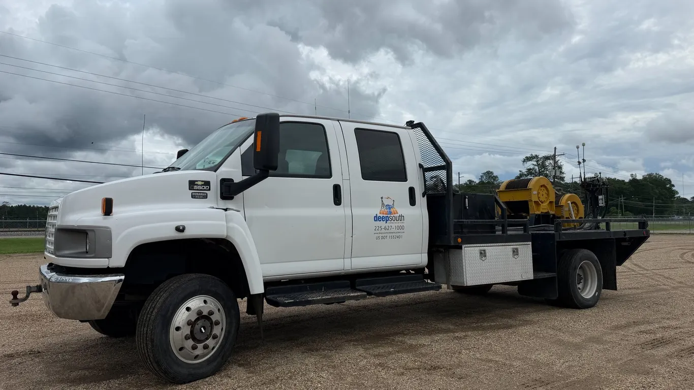 2007 CHEVROLET C5500