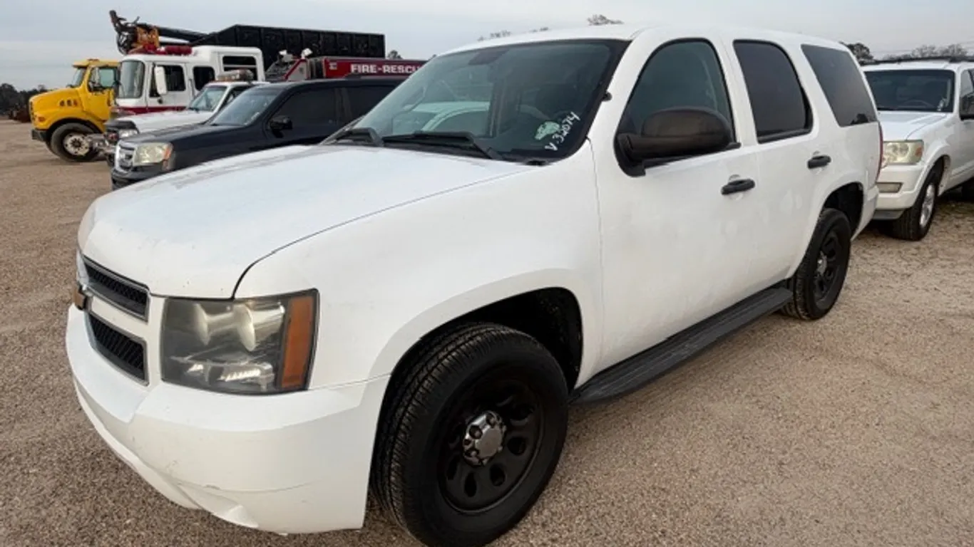 2012 CHEVROLET TAHOE