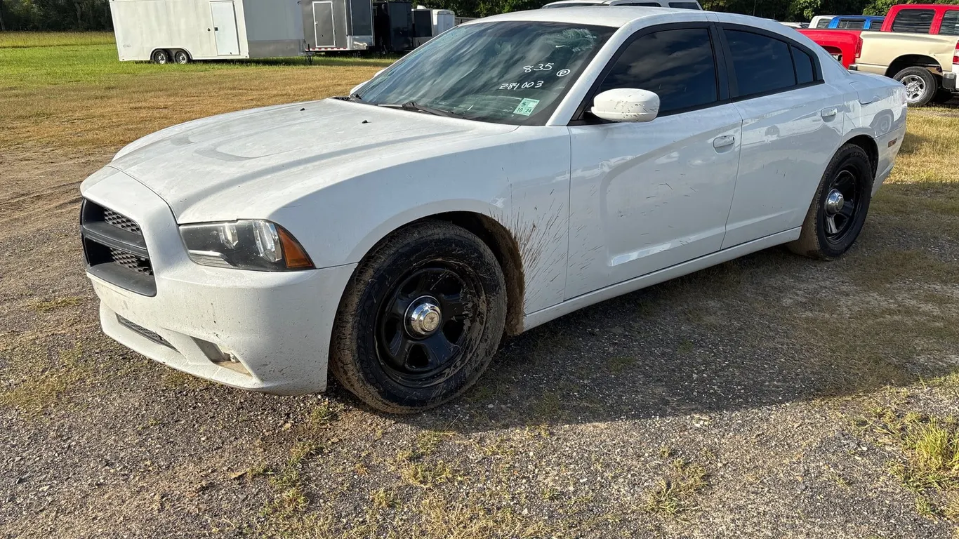 2012 DODGE CHARGER