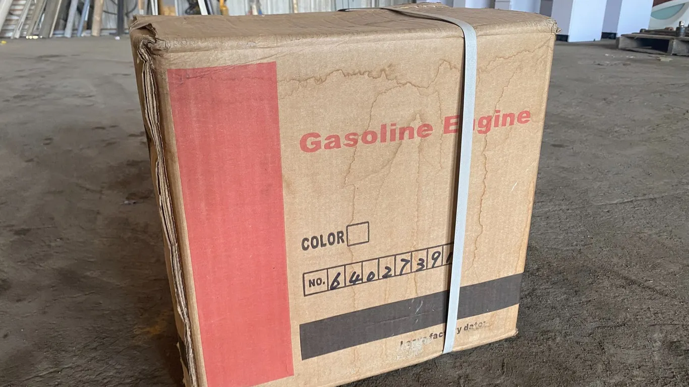 GASOLINE ENGINE 6.5HP