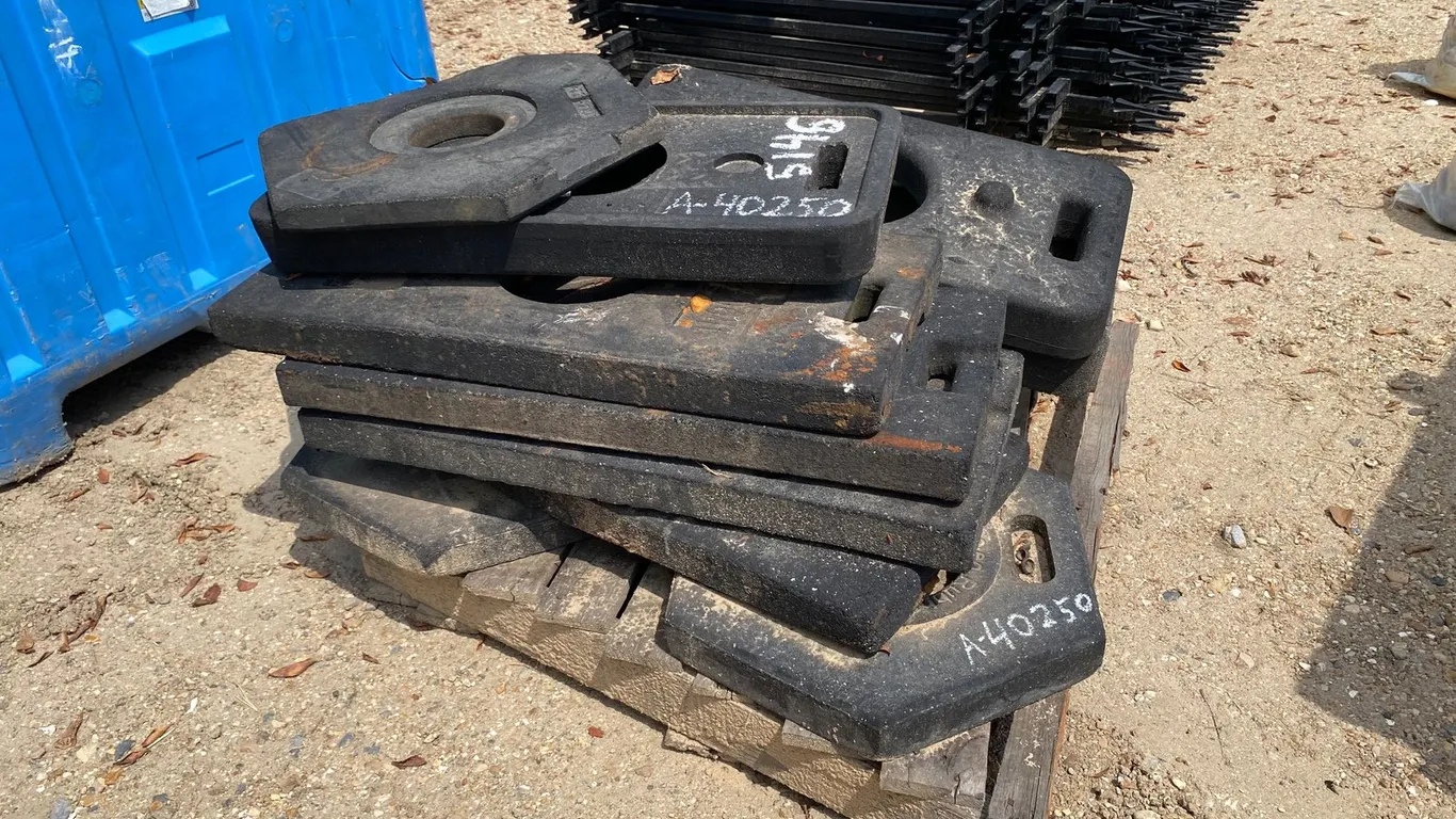 CONE WEIGHTS