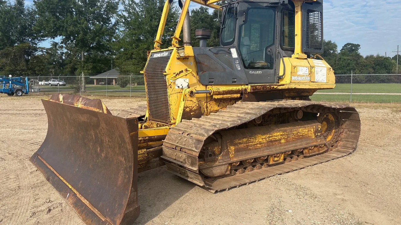 2007 KOMATSU 61PX-15