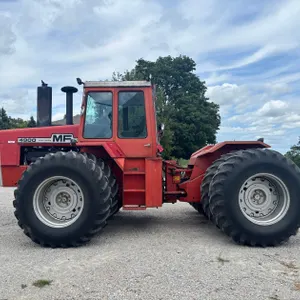1983 Massey Ferguson 4900 4x4 Tractor