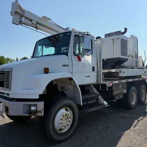 2003 Freightliner FL80 Boom/Crane Truck