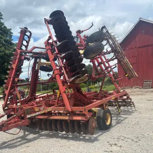 Krause Landsman 3100/3131 Soil Finisher