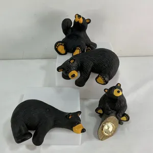 Chillaxing Bears