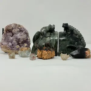 Rock Bookends