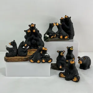 Small Bear Figures