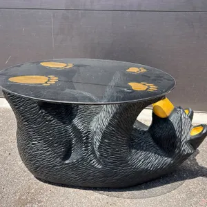 Bear Coffee Table