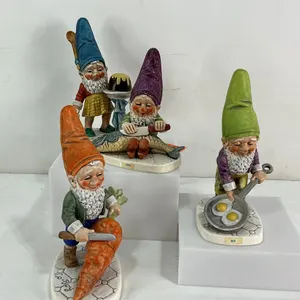 Goebel Co-Boy Gnomes