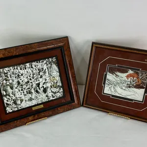 Bev Doolittle Framed Artwork