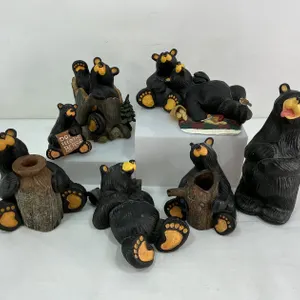 Bears, Bears & Bears