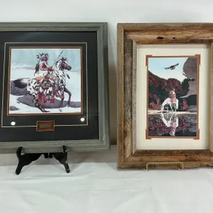 Native American Artwork