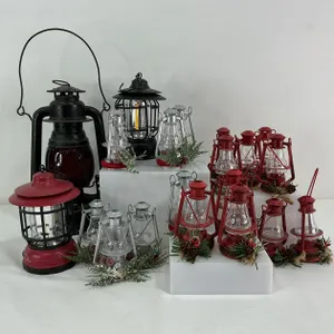Lanterns!