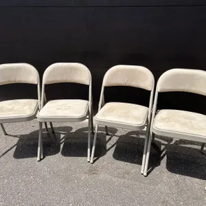 Folding Chairs