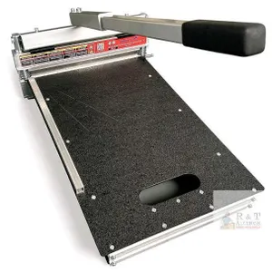 MantisTol MC-330 13" Pro Laminate Floor Cutter with Installation Kit new