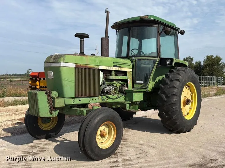 1976 John Deere 4230 tractor