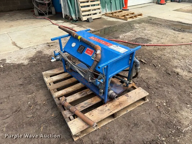 Mulch color jet