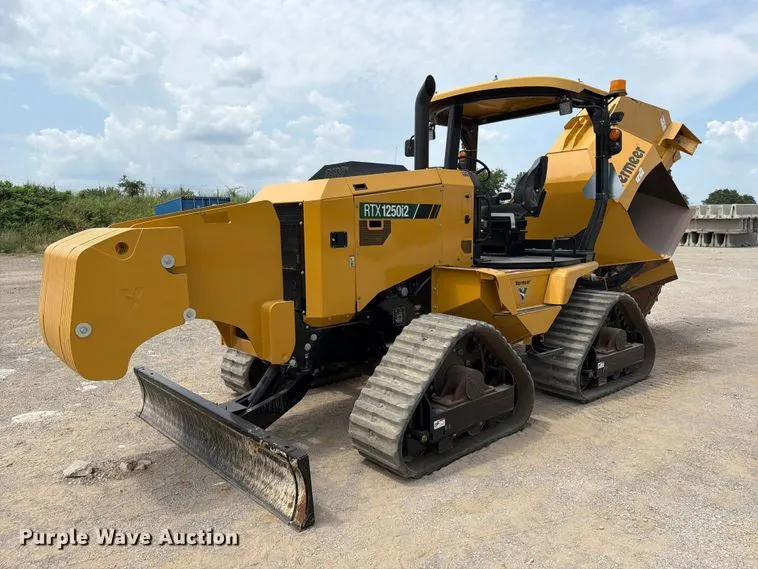 2023 Vermeer RTX1250i2 rock saw