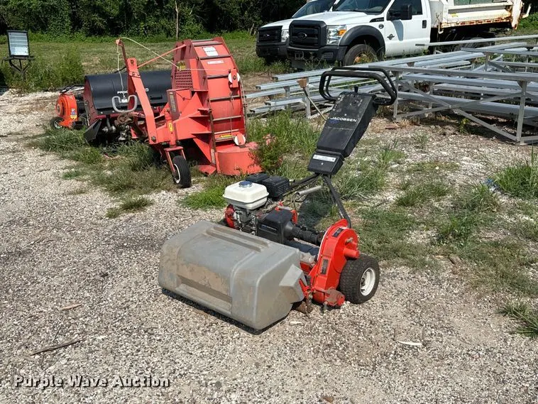 Jacobsen reel mower