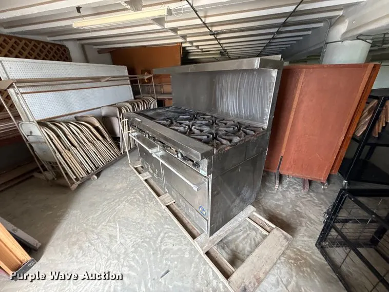 Stove