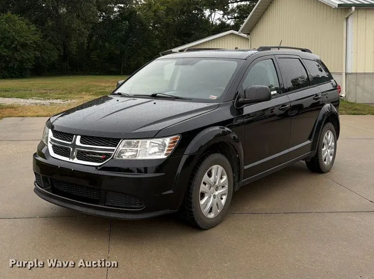 2014 Dodge Journey SUV