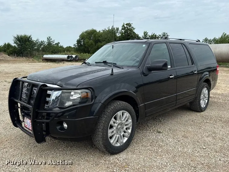 2013 Ford Expedition SUV