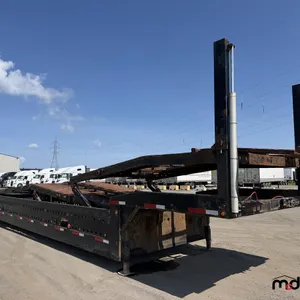 2016 Forest River 56' T/A Vehicle Transport Trailer