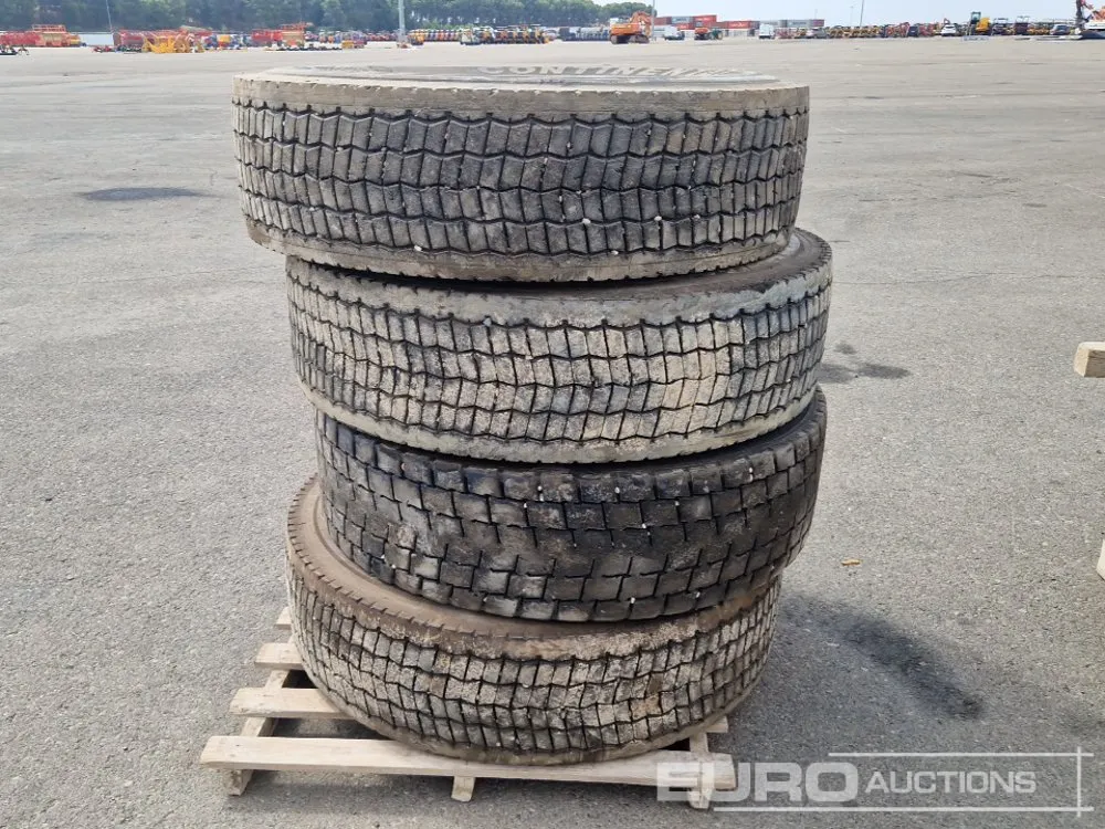 Continental 315/80 R22.5