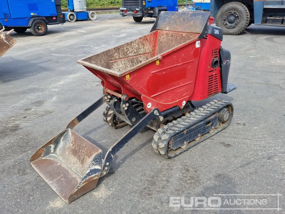 2020 Hinowa HS701