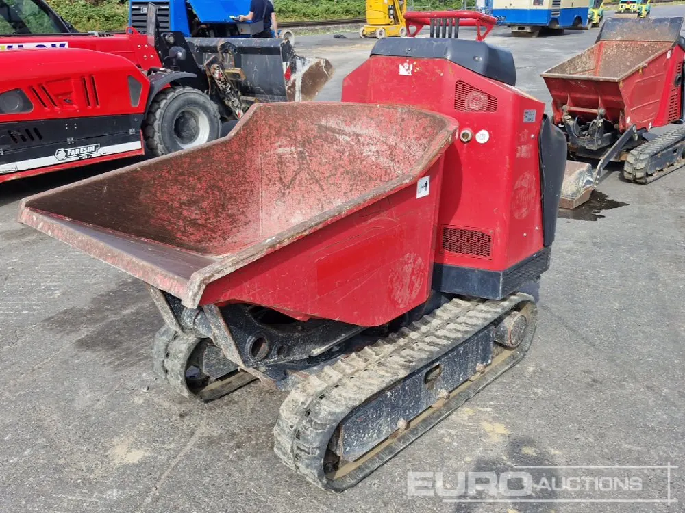 2020 Hinowa HS1103
