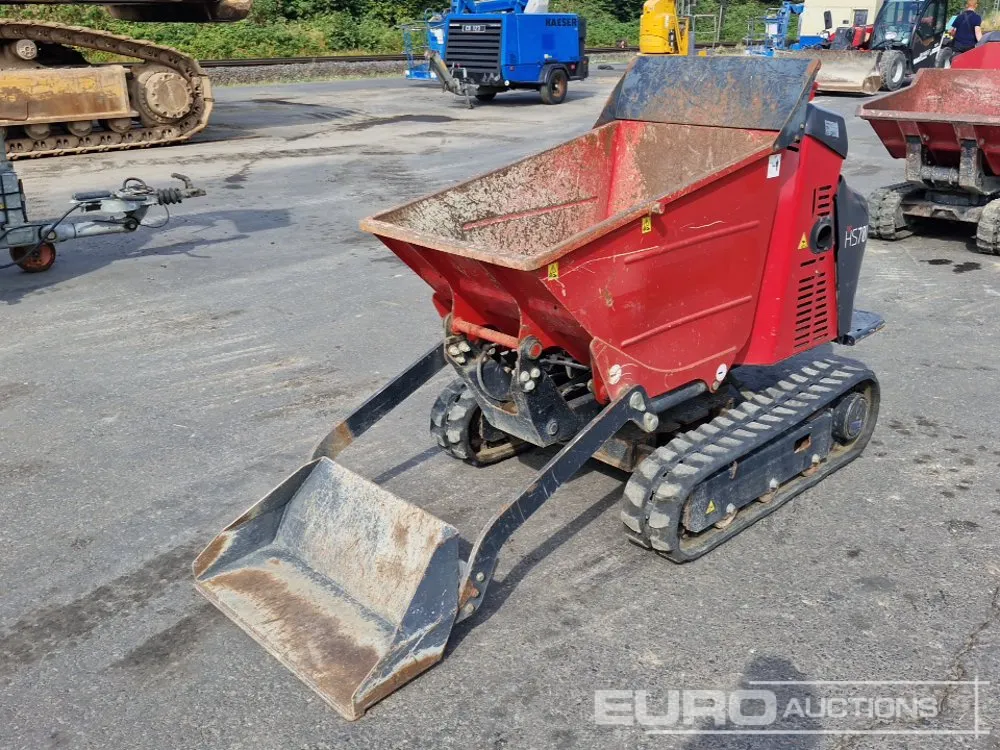 2020 Hinowa HS701