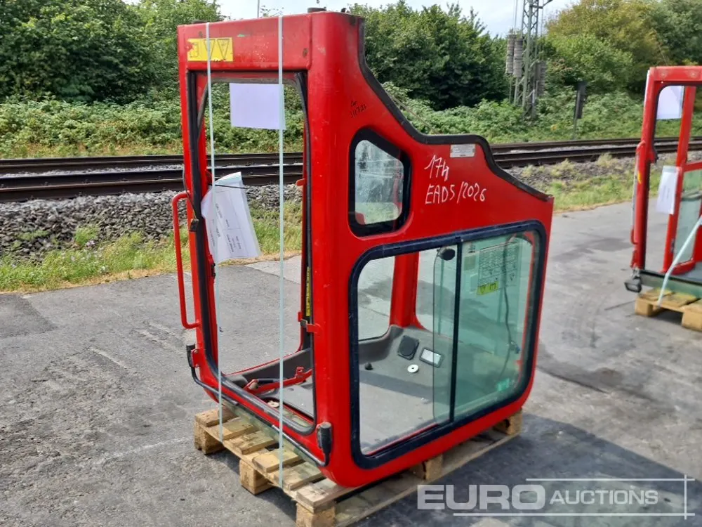 2018 Cabin to suit BOBCAT E26