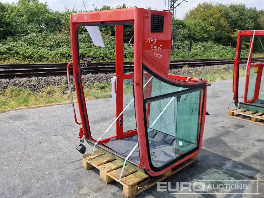 Cabin to suit VOLVO ECR25D