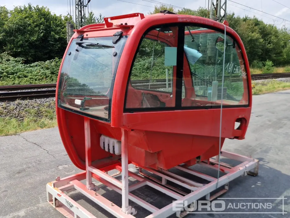 2016 Cabin to suit MANITOU MT1440