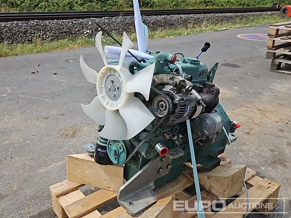 Volvo D1.1A