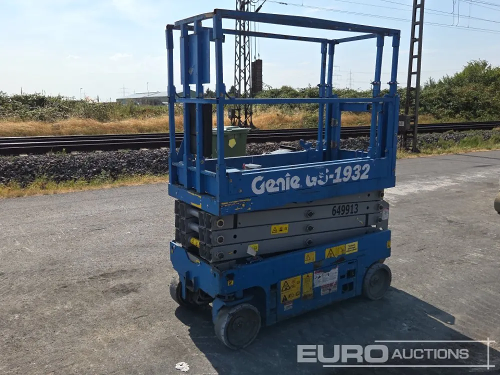 2016 Genie GS-1932
