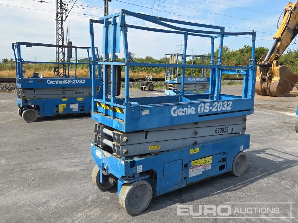 2016 Genie GS-2032