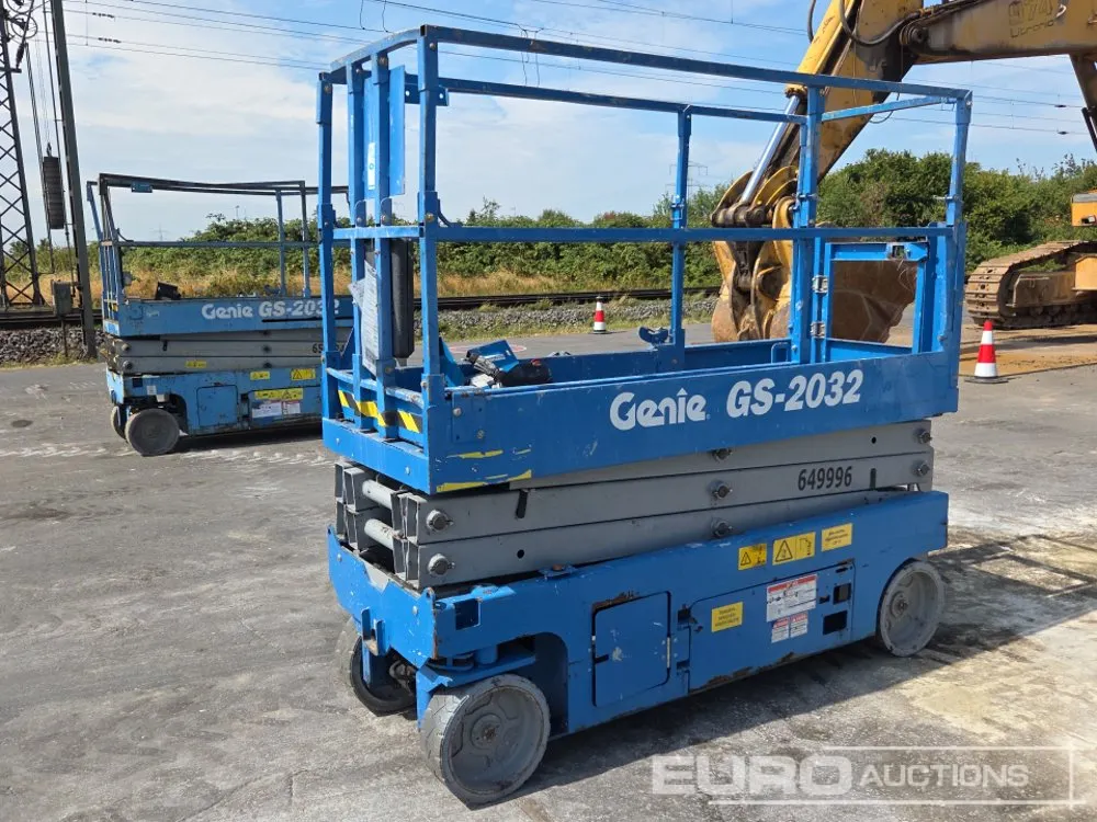 2016 Genie GS-2032