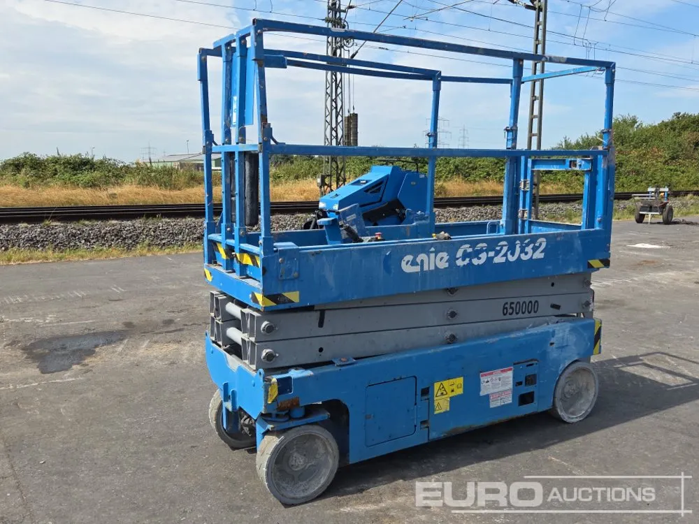 2016 Genie GS-2032