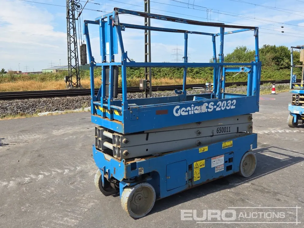2015 Genie GS-2032