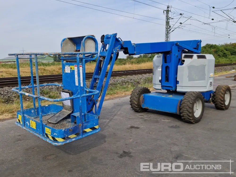 2016 Genie Z-34/22