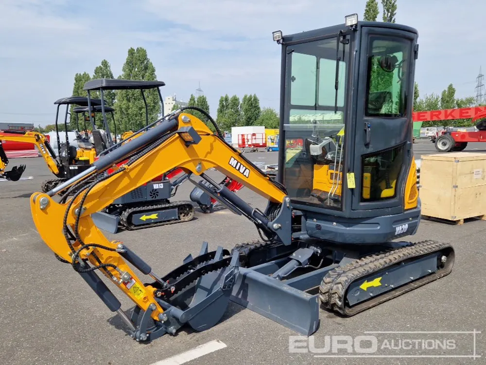 Unused 2026 Miva VA30C